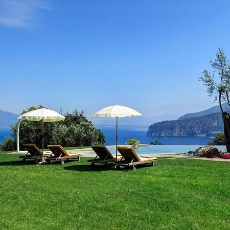 Anna Belle Elegant Agriresort Sorrento Exterior foto