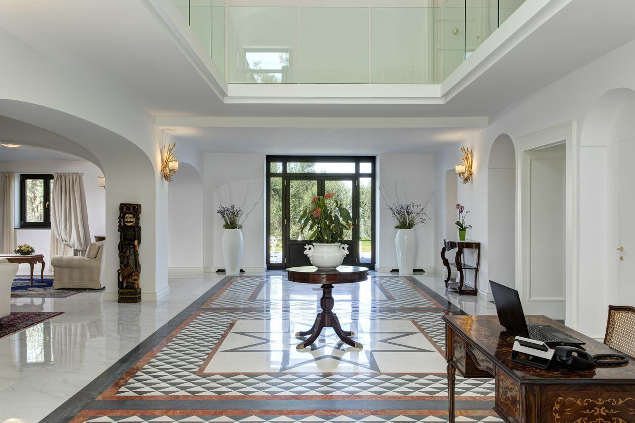 Anna Belle Elegant Agriresort Sorrento Exterior foto