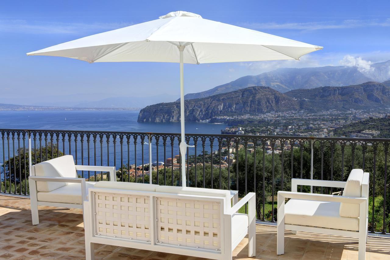 Anna Belle Elegant Agriresort Sorrento Exterior foto