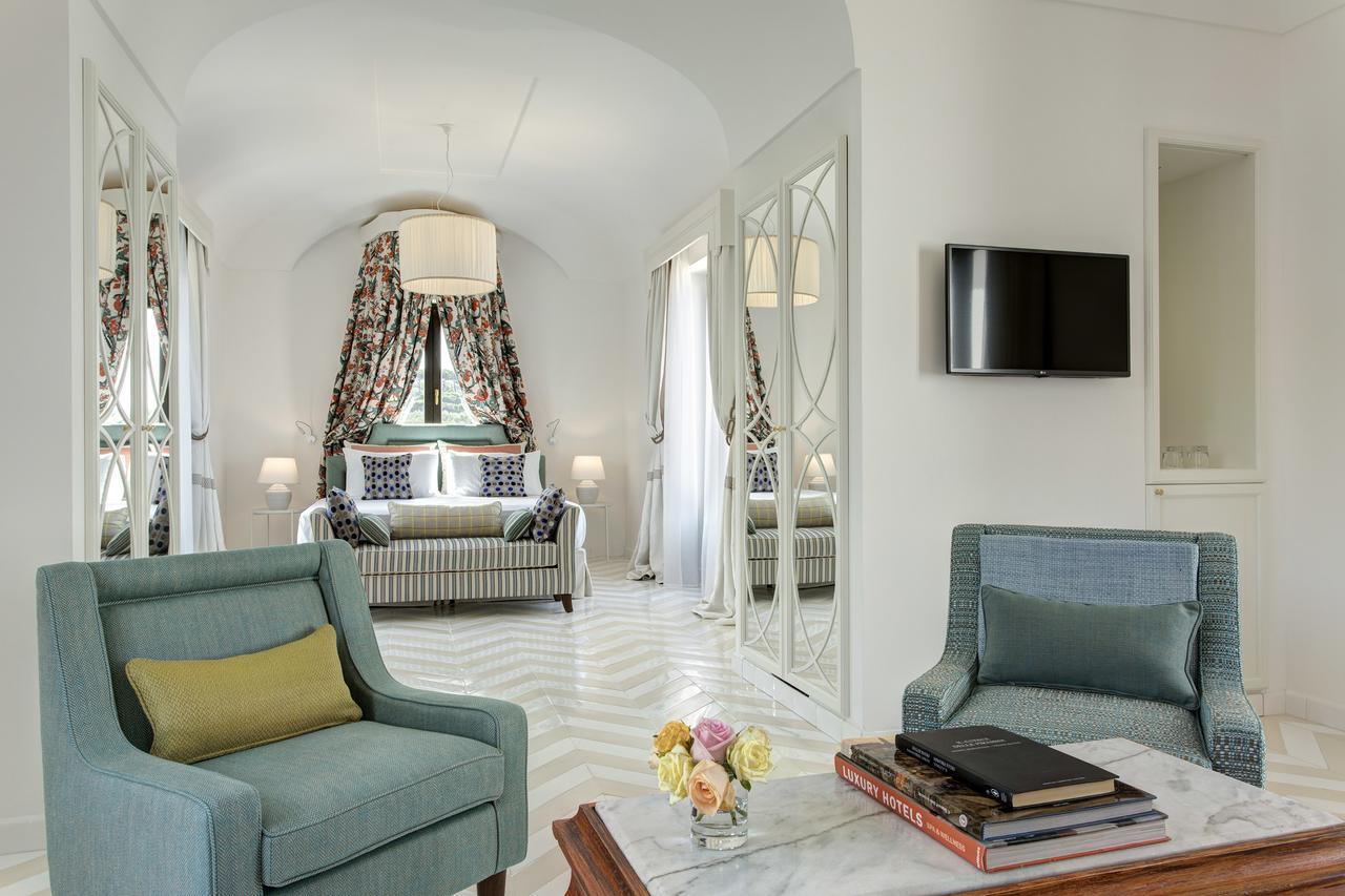Anna Belle Elegant Agriresort Sorrento Exterior foto