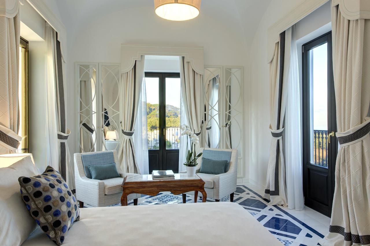 Anna Belle Elegant Agriresort Sorrento Exterior foto