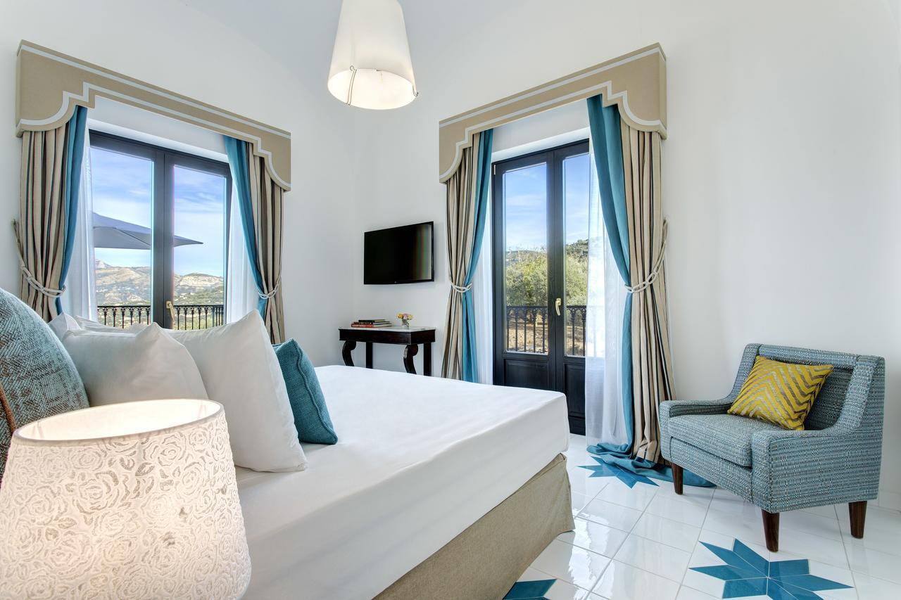 Anna Belle Elegant Agriresort Sorrento Exterior foto