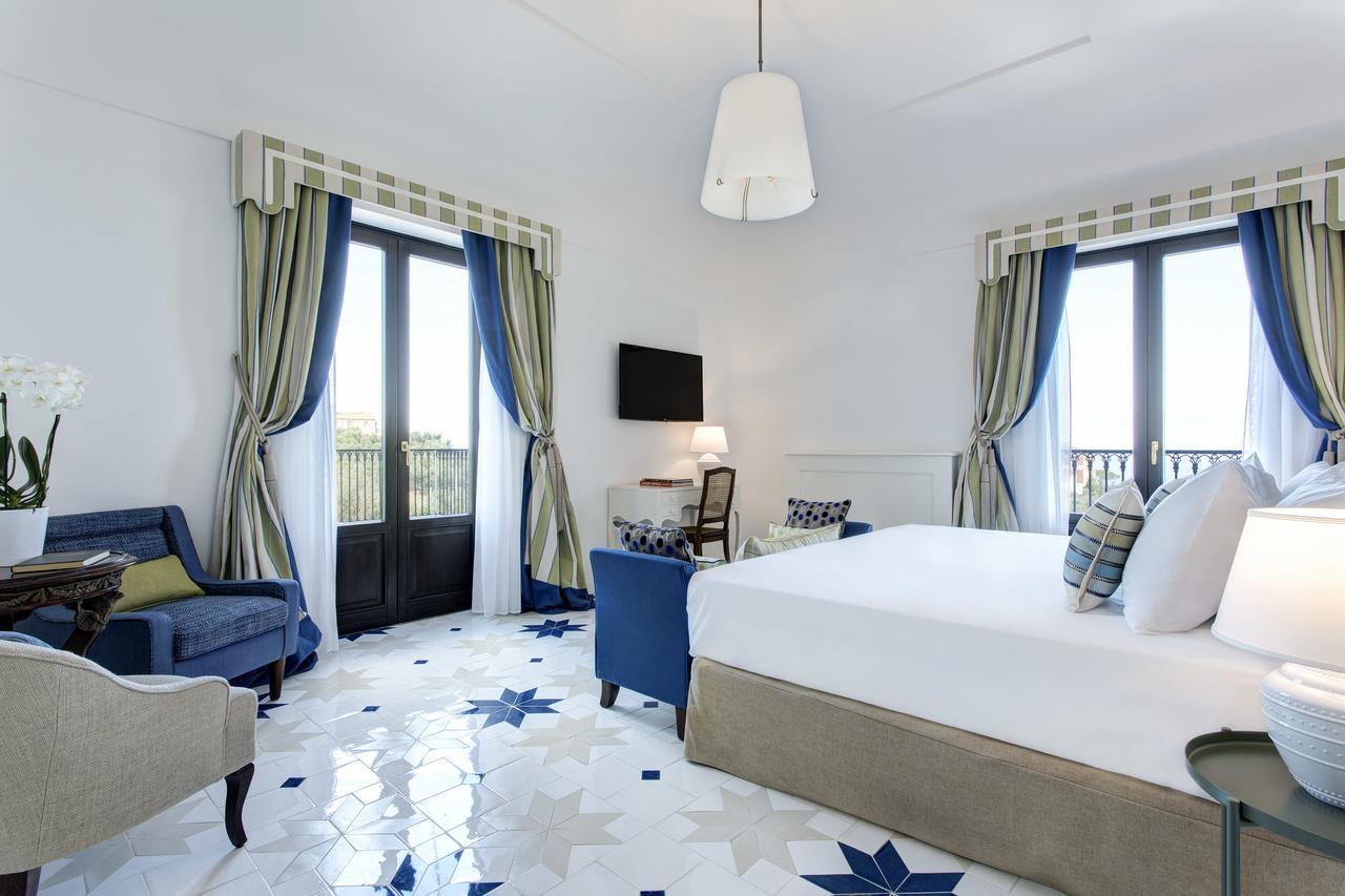 Anna Belle Elegant Agriresort Sorrento Exterior foto
