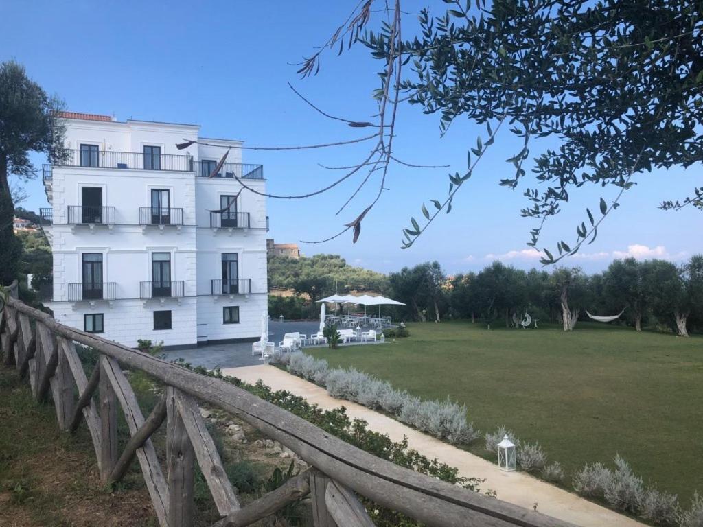 Anna Belle Elegant Agriresort Sorrento Exterior foto