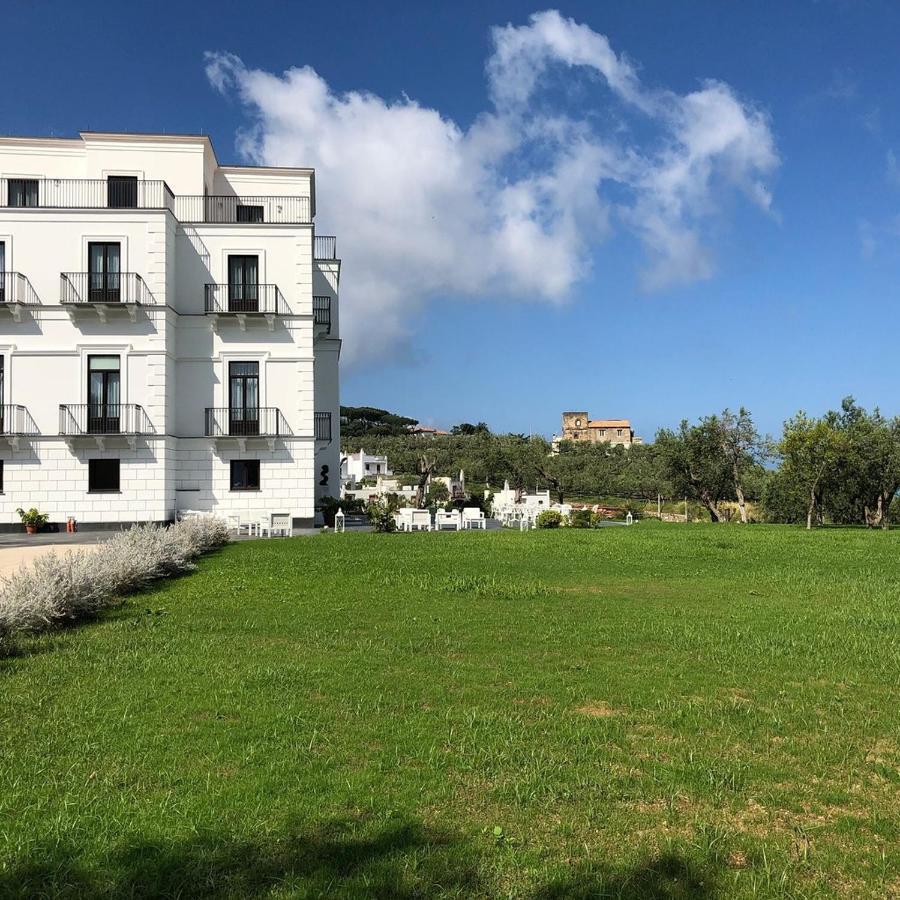 Anna Belle Elegant Agriresort Sorrento Exterior foto