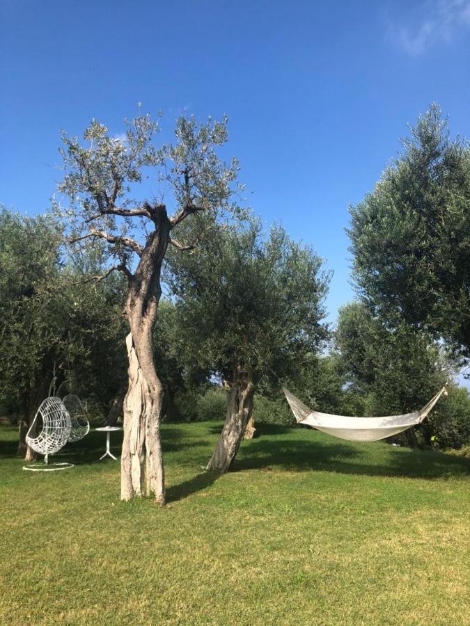 Anna Belle Elegant Agriresort Sorrento Exterior foto