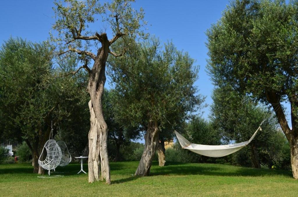 Anna Belle Elegant Agriresort Sorrento Exterior foto