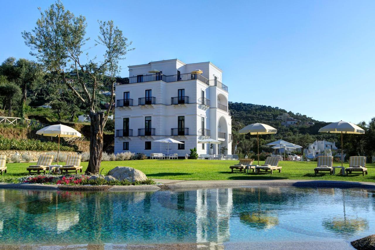 Anna Belle Elegant Agriresort Sorrento Exterior foto