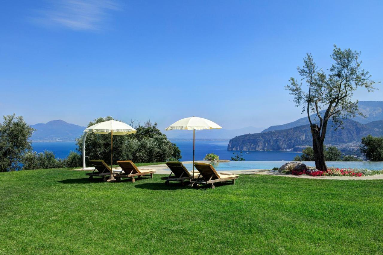 Anna Belle Elegant Agriresort Sorrento Exterior foto
