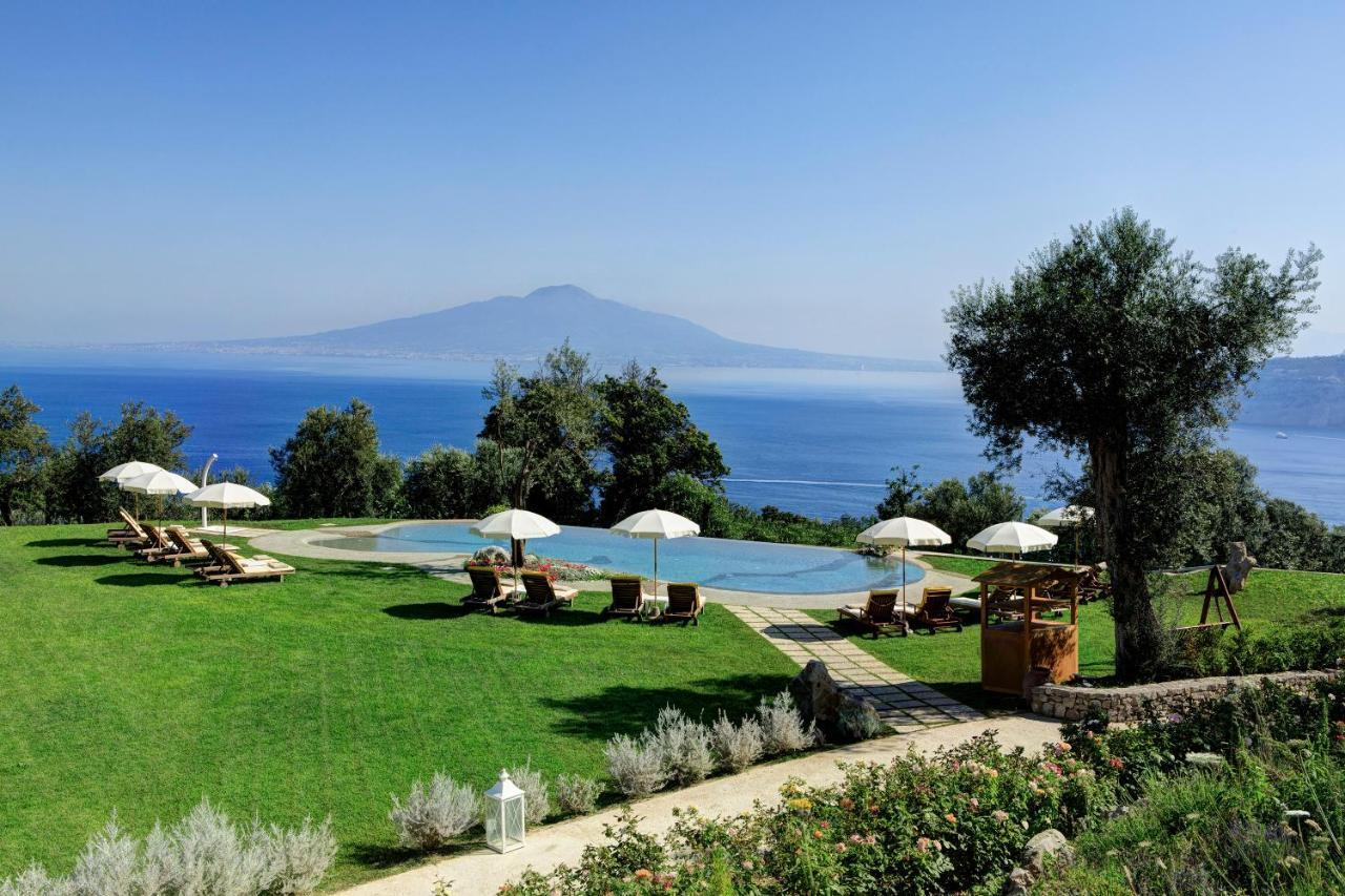 Anna Belle Elegant Agriresort Sorrento Exterior foto