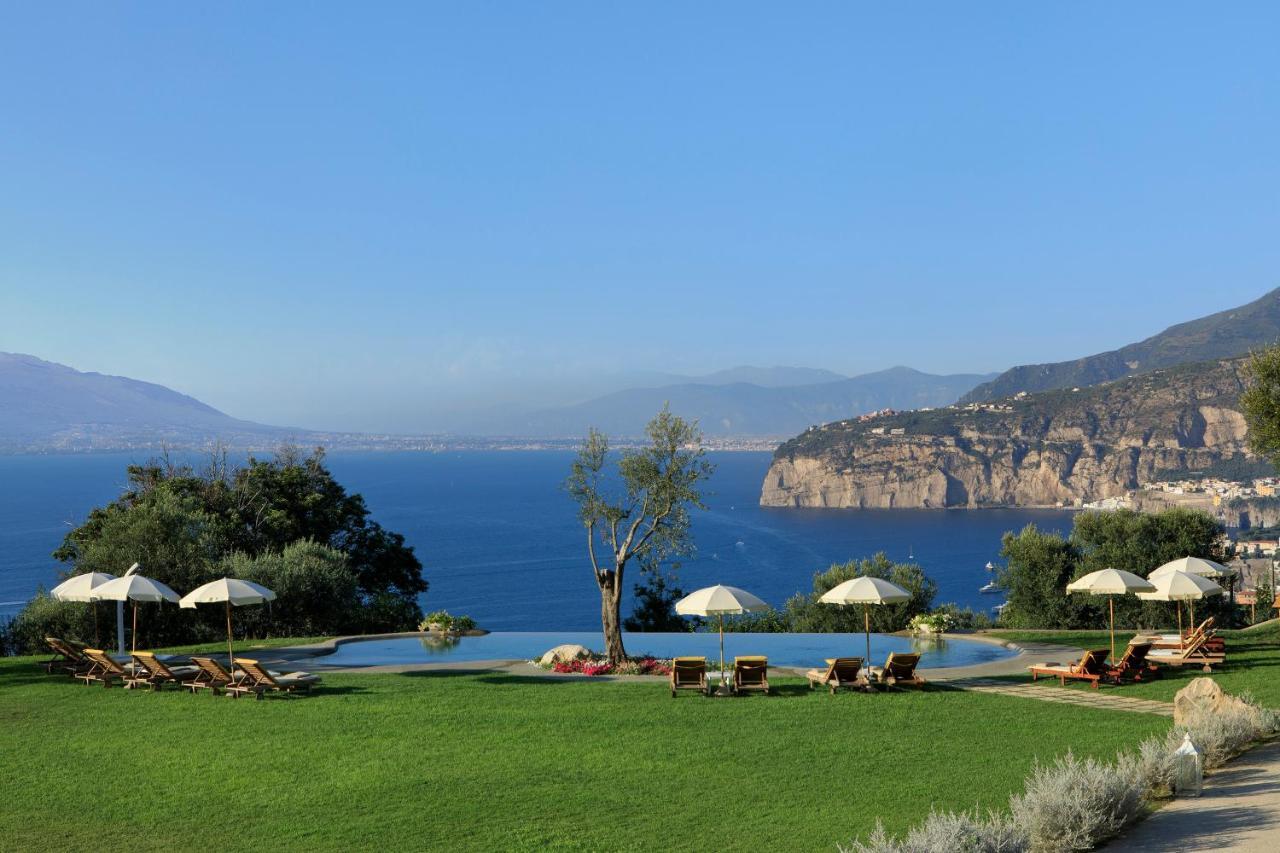Anna Belle Elegant Agriresort Sorrento Exterior foto