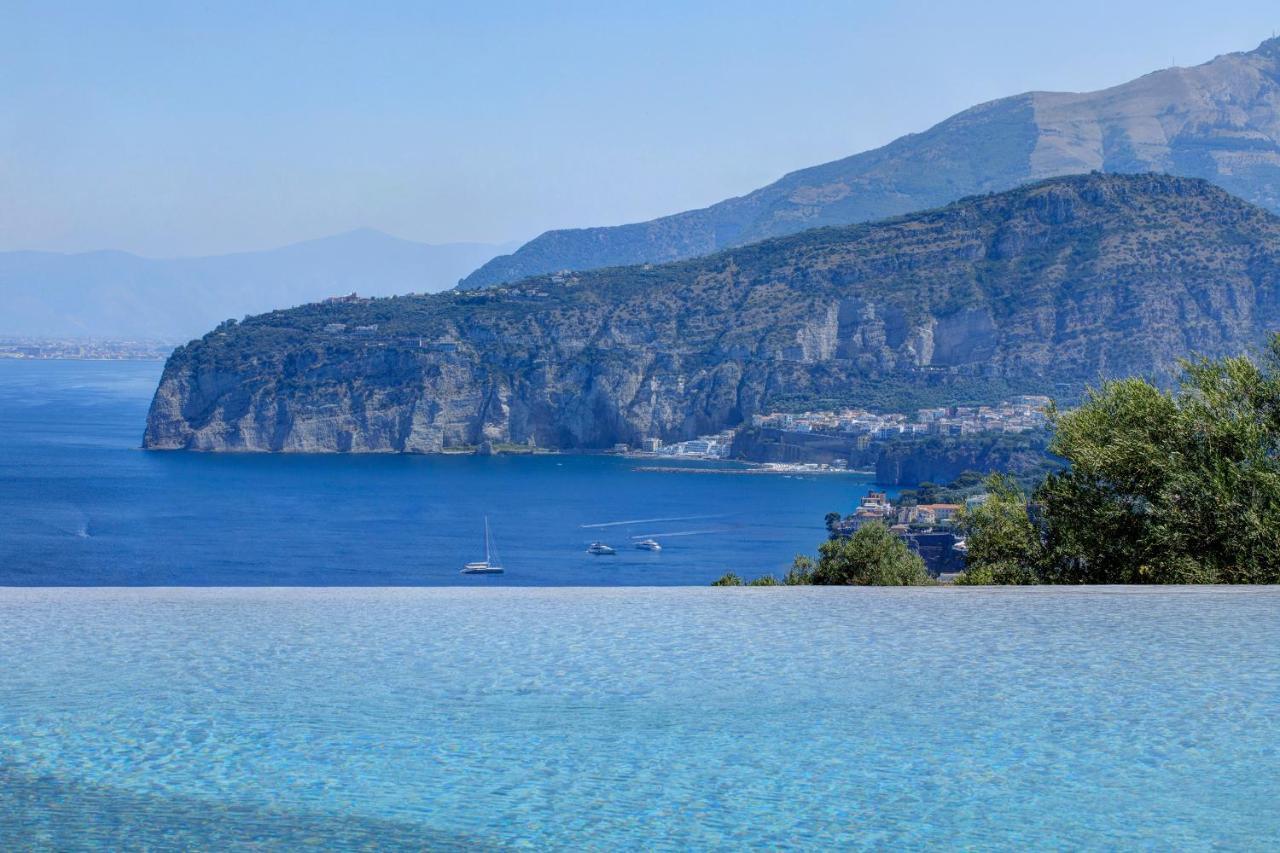 Anna Belle Elegant Agriresort Sorrento Exterior foto