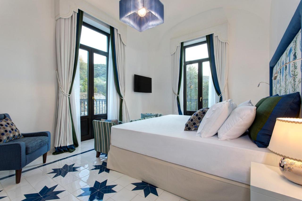 Anna Belle Elegant Agriresort Sorrento Exterior foto